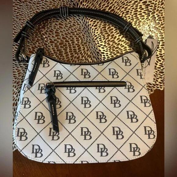 Dooney & Bourke Maxi Quilt Small Kiley‎ Hobo - NWT (New) - Picture 3 of 6
